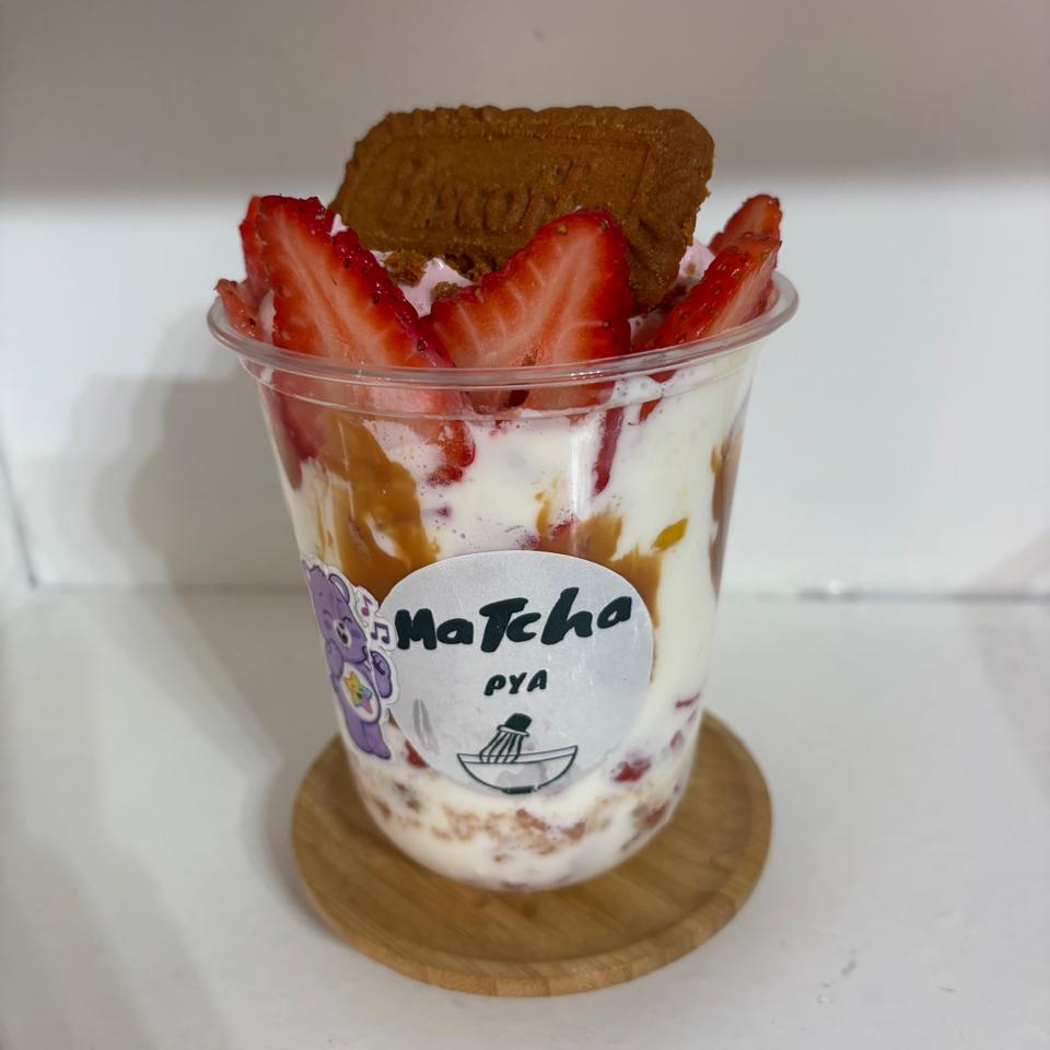 Fresas Con Crema Lottus