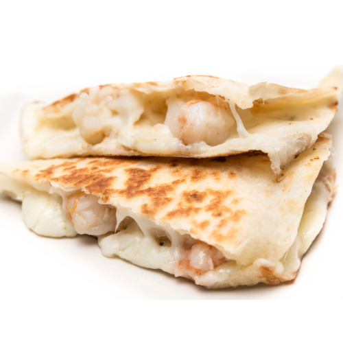 Quesadillas Clásicas con Queso Menonita