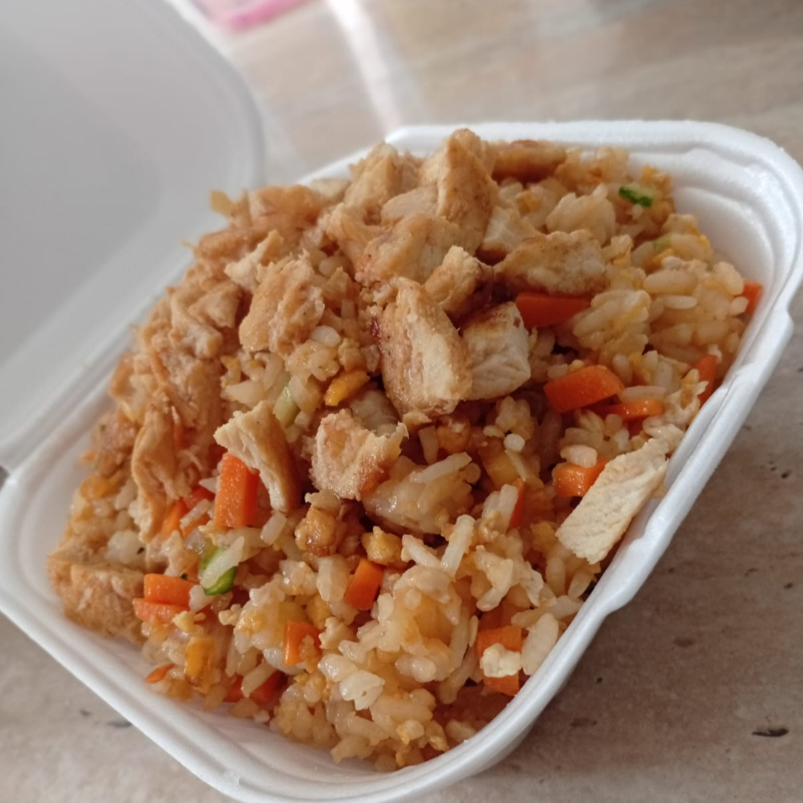 Yakimeshi
