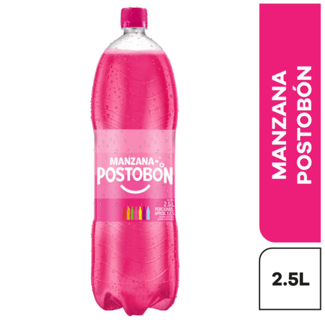 Gaseosa 2 Litros Postobon
