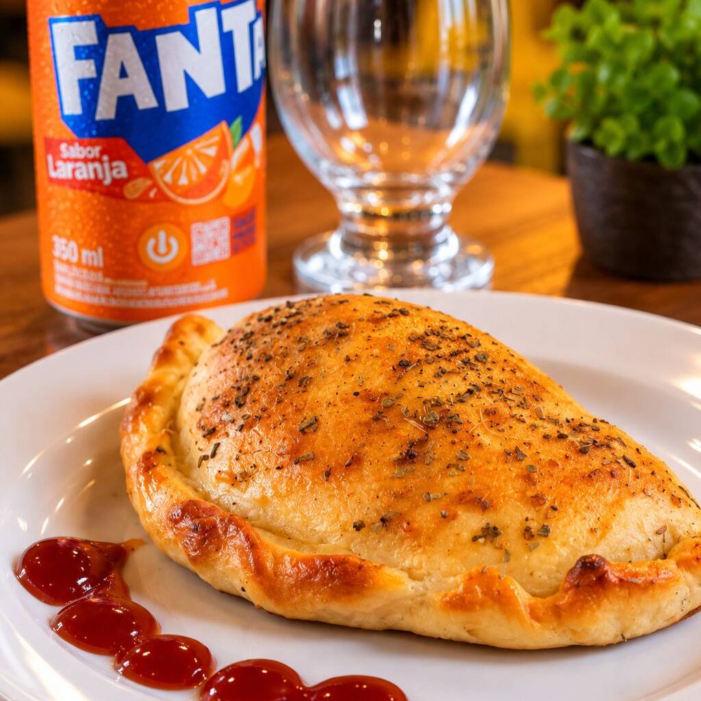 Pastel recheado com frango desfiado temperado, preparado com ingredientes selecionados e assado na hora para garantir uma massa leve, crocante e sempre fresquinha.
100g