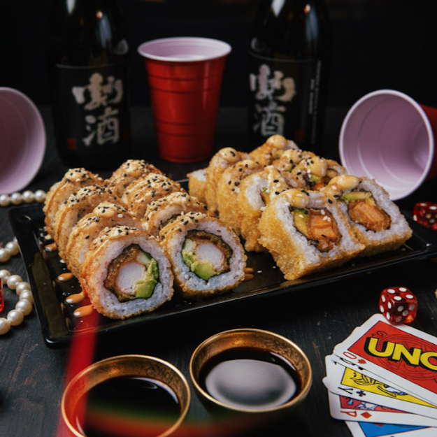 Tora Dúo Rebelde /20 Piezas