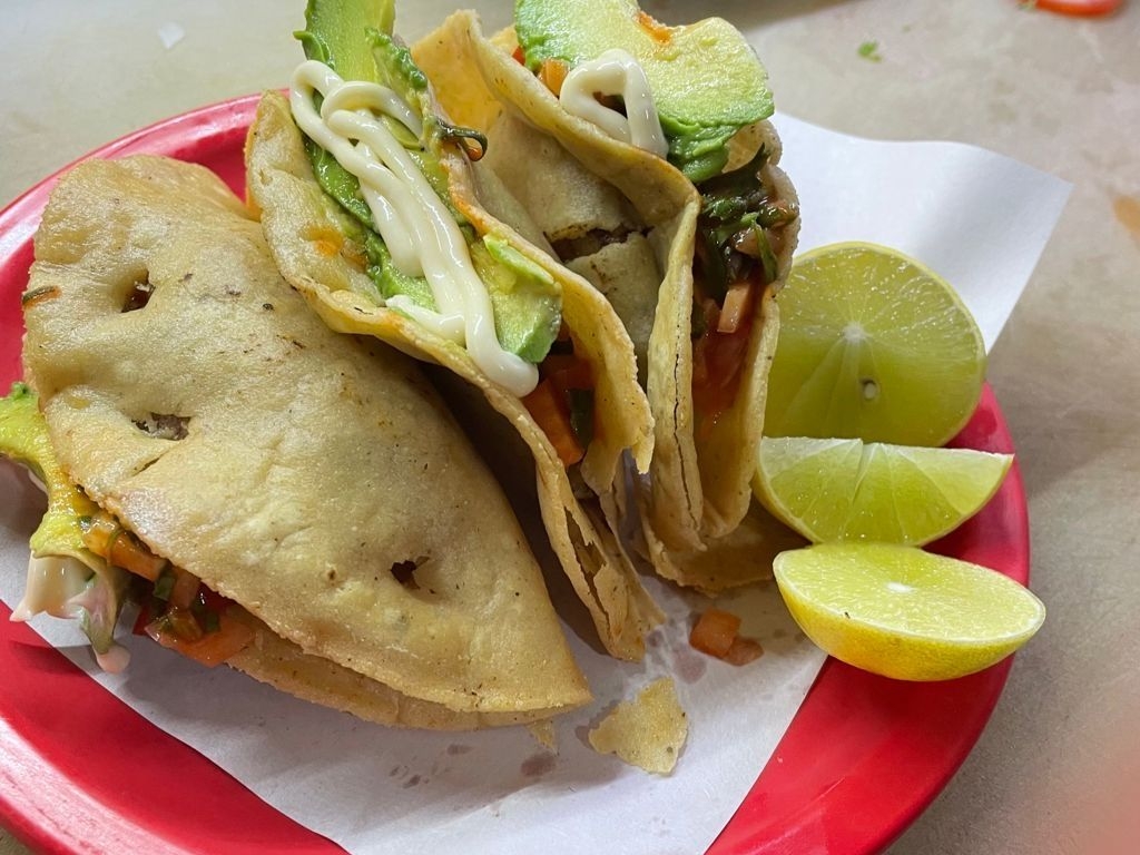 Combo quesadillas