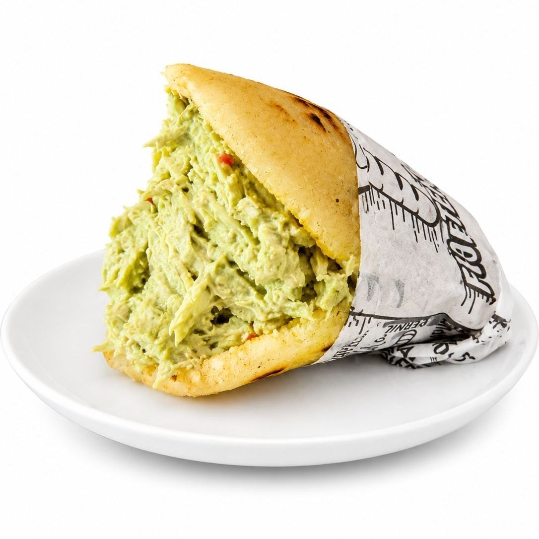 Arepa Reina Pepiada
