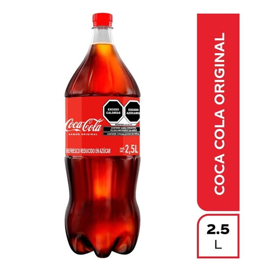 Coca-Cola 2.5L