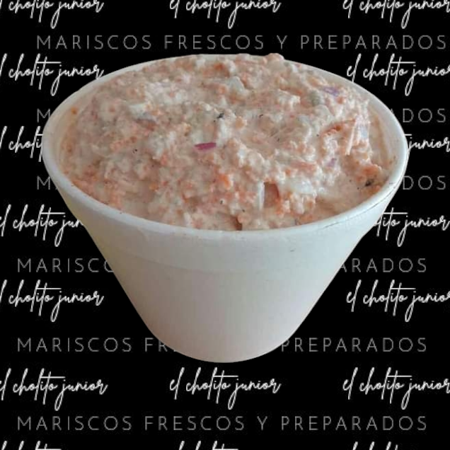 Orden 1\2 Litro Ceviche a la Mayoneza