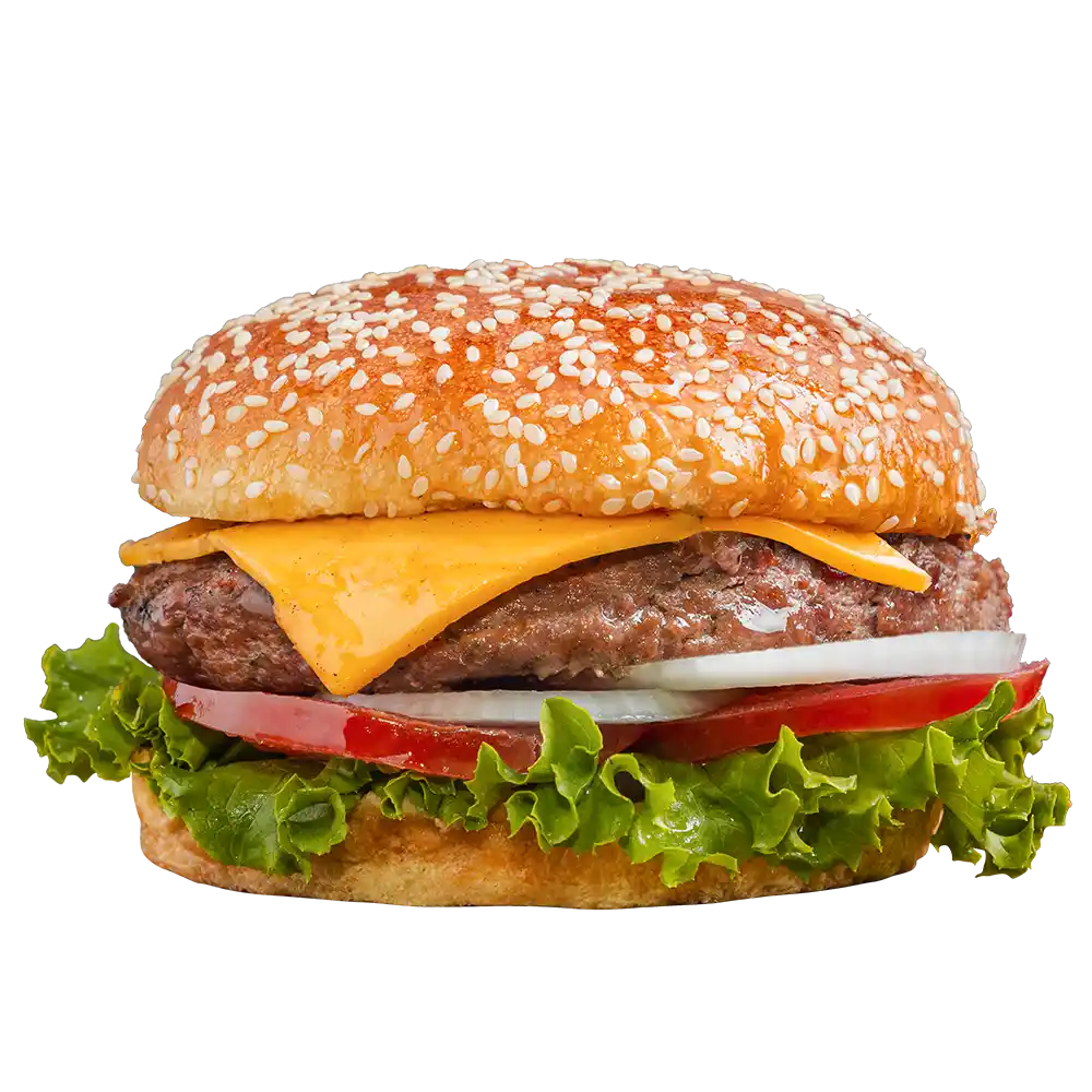 Hamburguesa Clásica