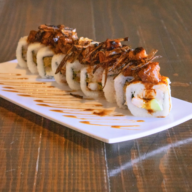 SASHIMI ROLL