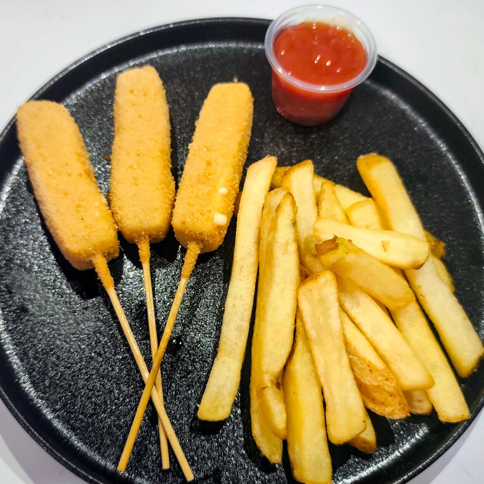 Deditos con Papas