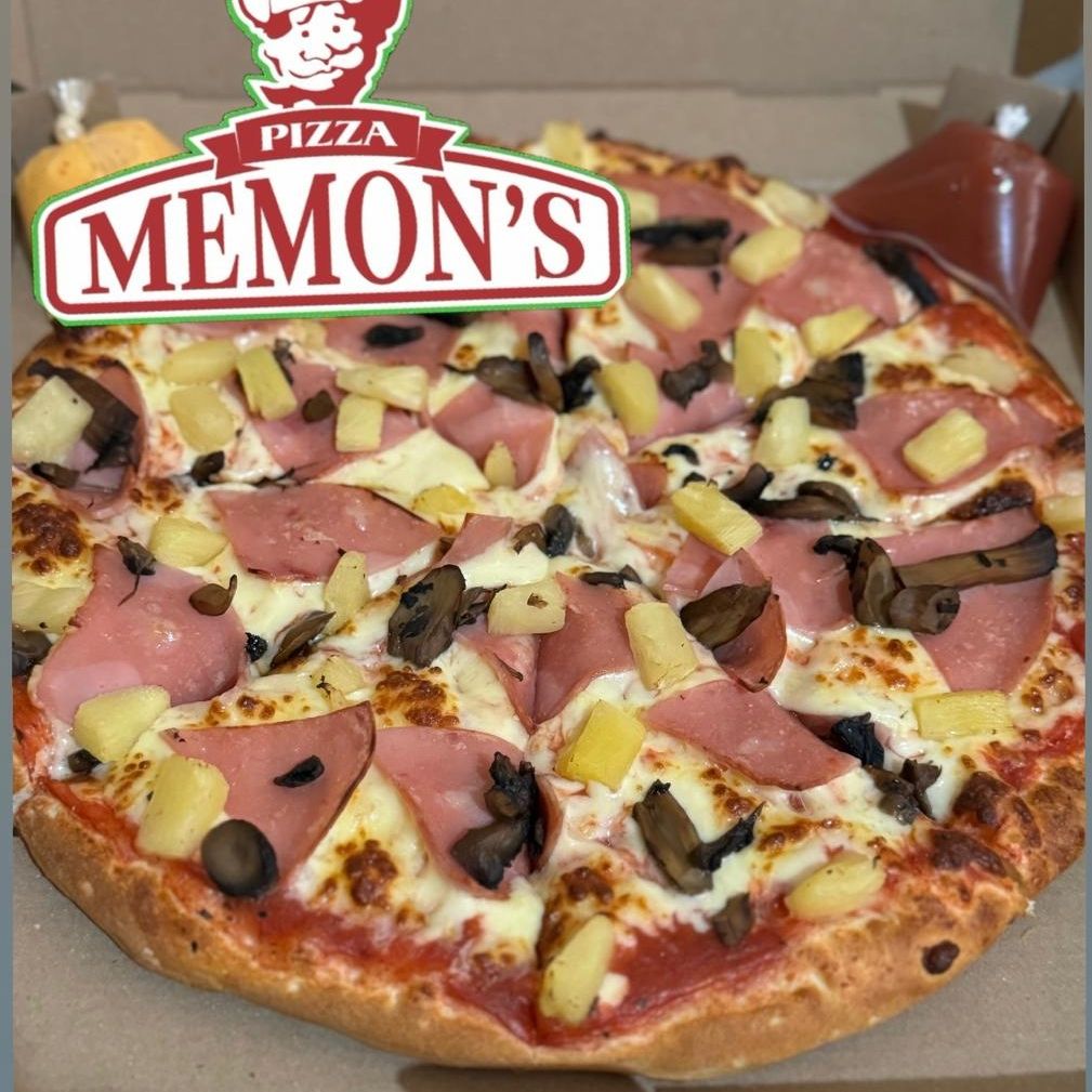 Pizza Hawaiana