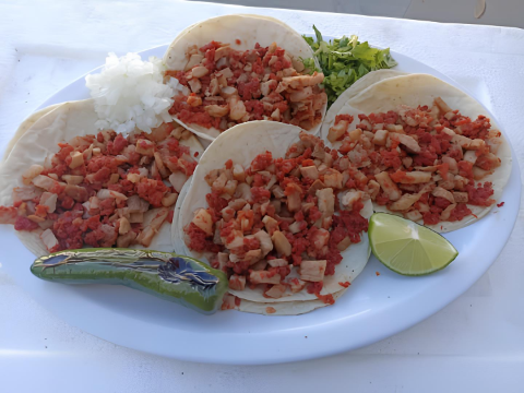 Taquería Torres Soledad