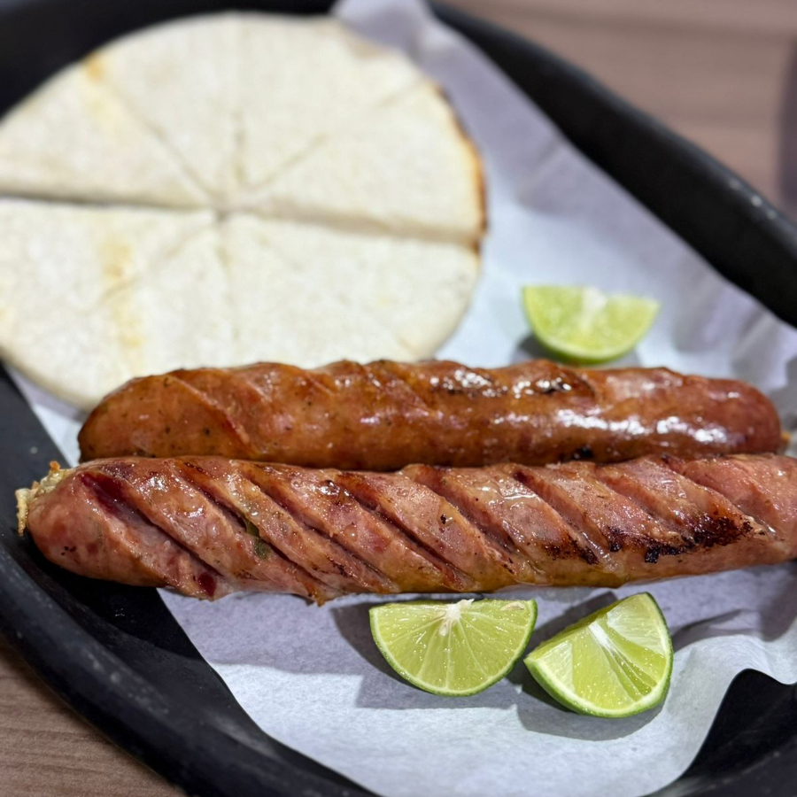 Chorizo Santa Rosano Pailas
