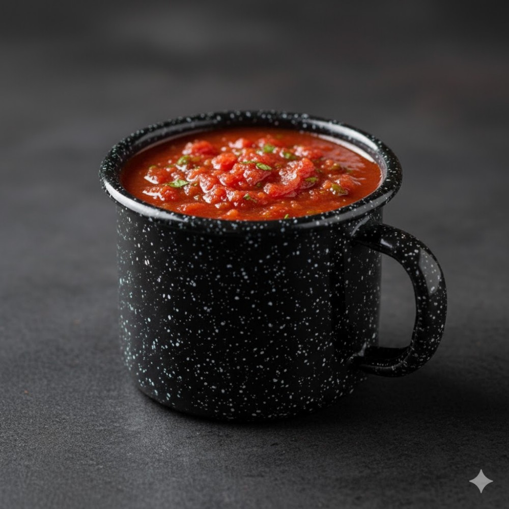 ORDEN DE SALSA ROJA 4 oz