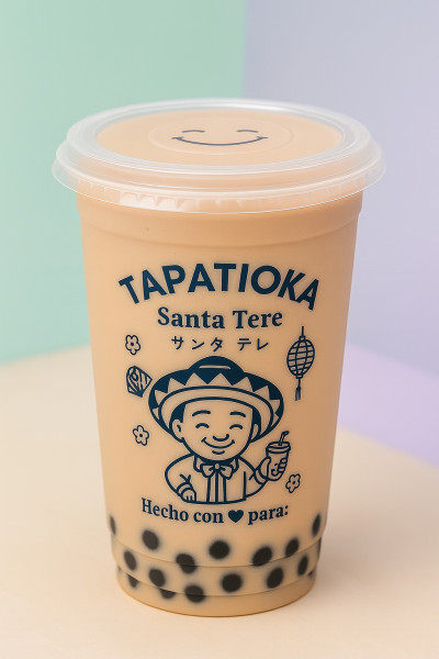 Choco Banana (475 ml)