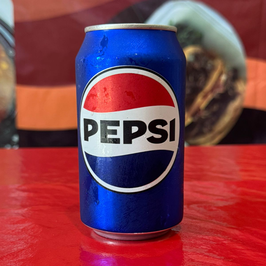 PEPSI Lata