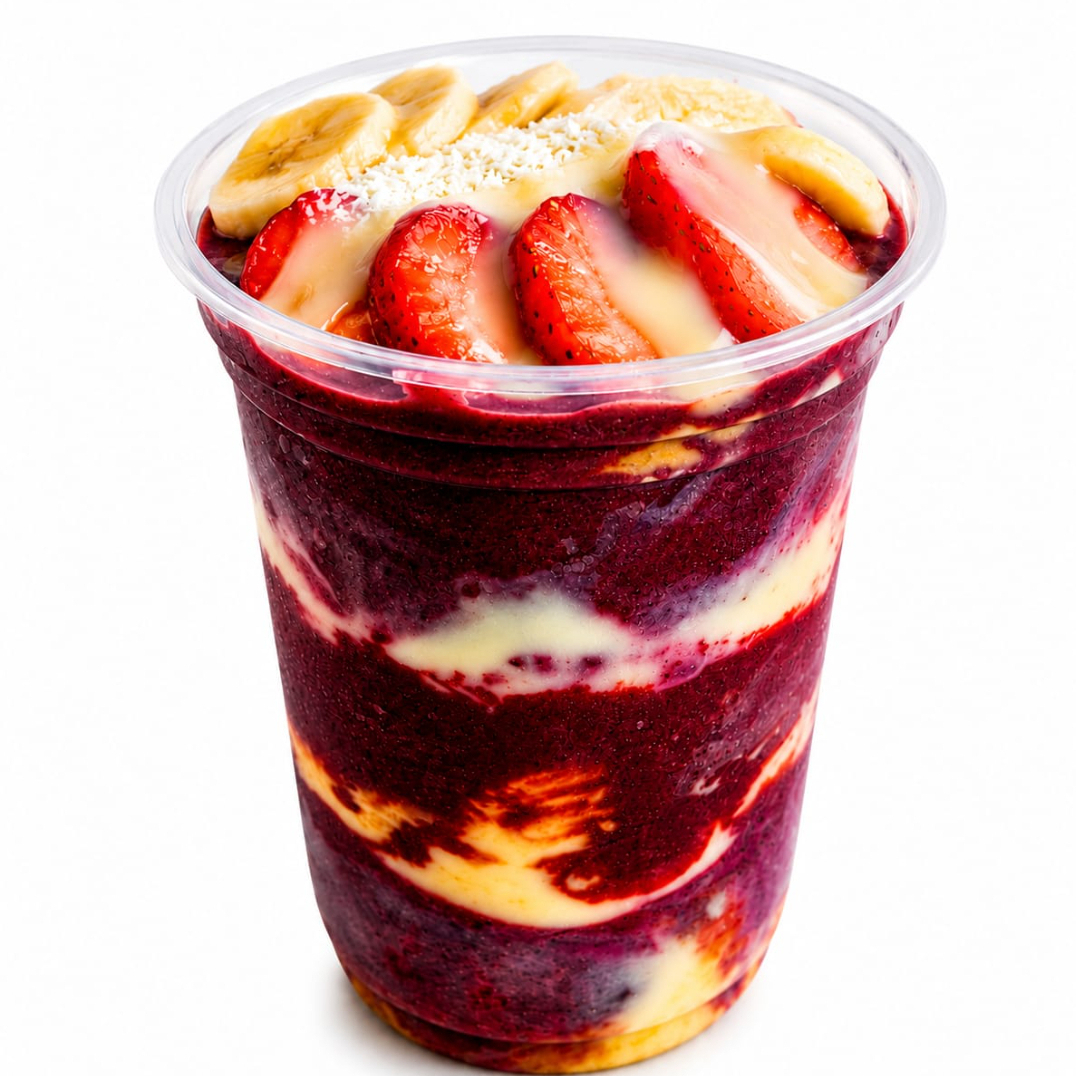 Turbine seu Açai com nossos toppins !!