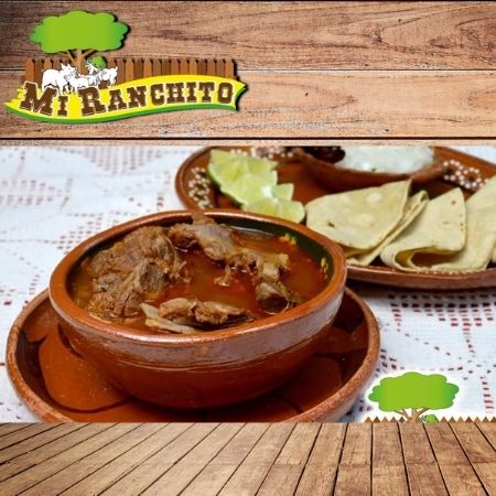 Plato Grande de Birria