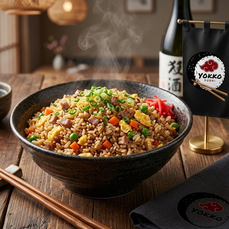 YAKIMESHI