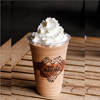 Crema de Avellana Frappé