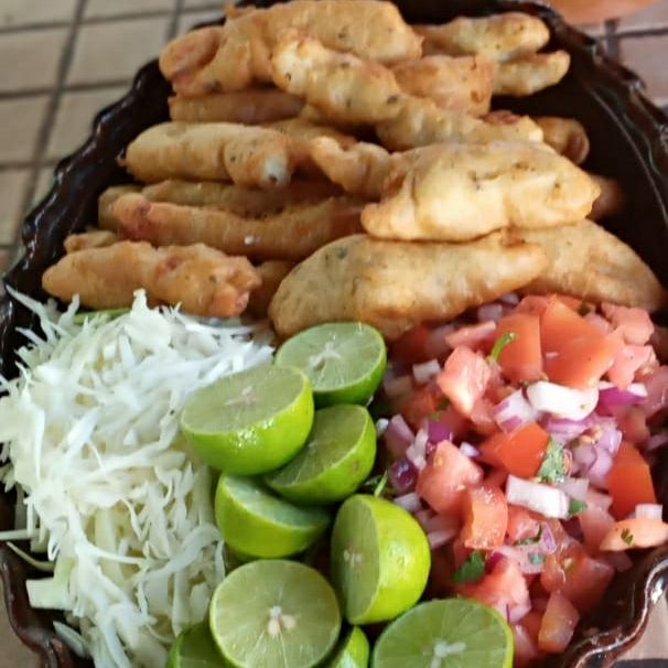 Orden de tacos + Bebidas