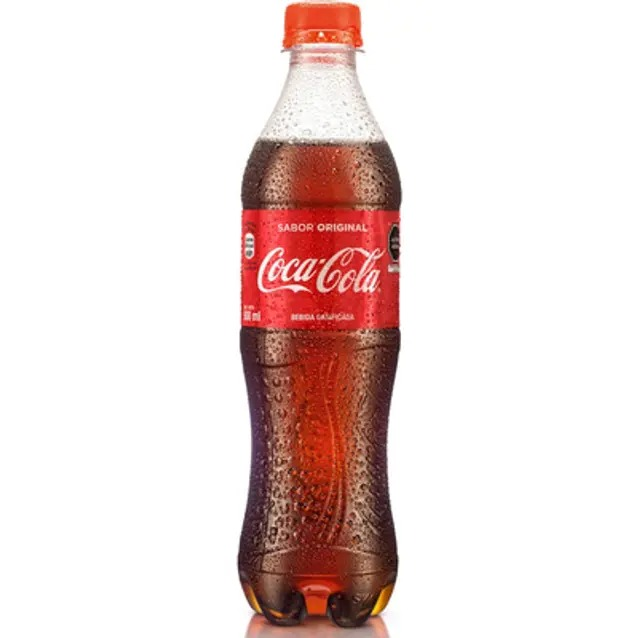 Coca Cola Original 600 ml
