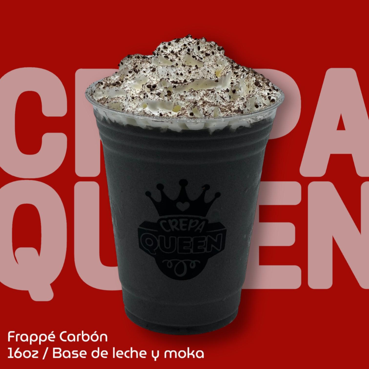Carbón Moka