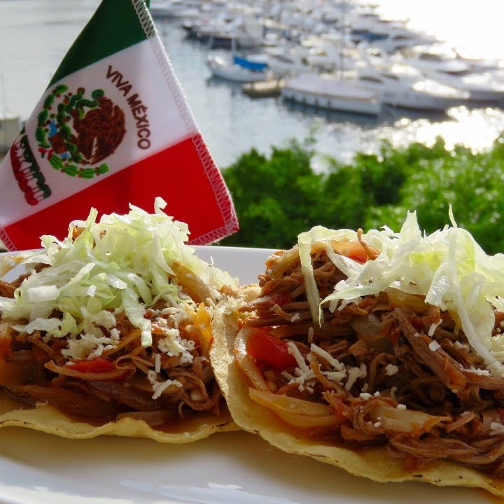 Tostada 1 Pieza