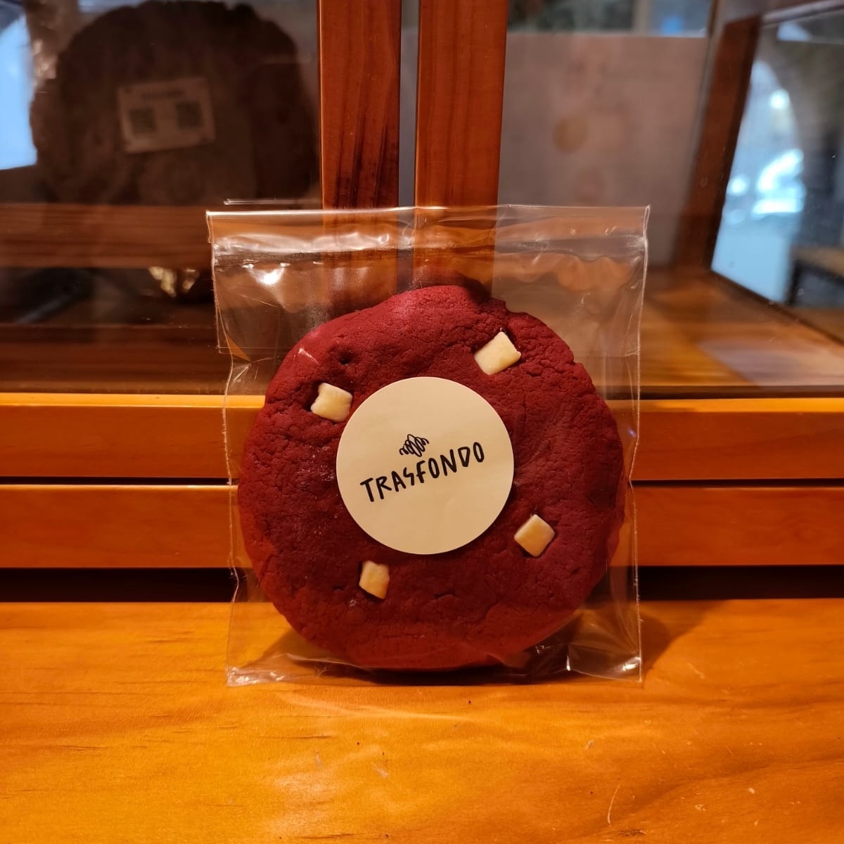 Galleta Red Velvet