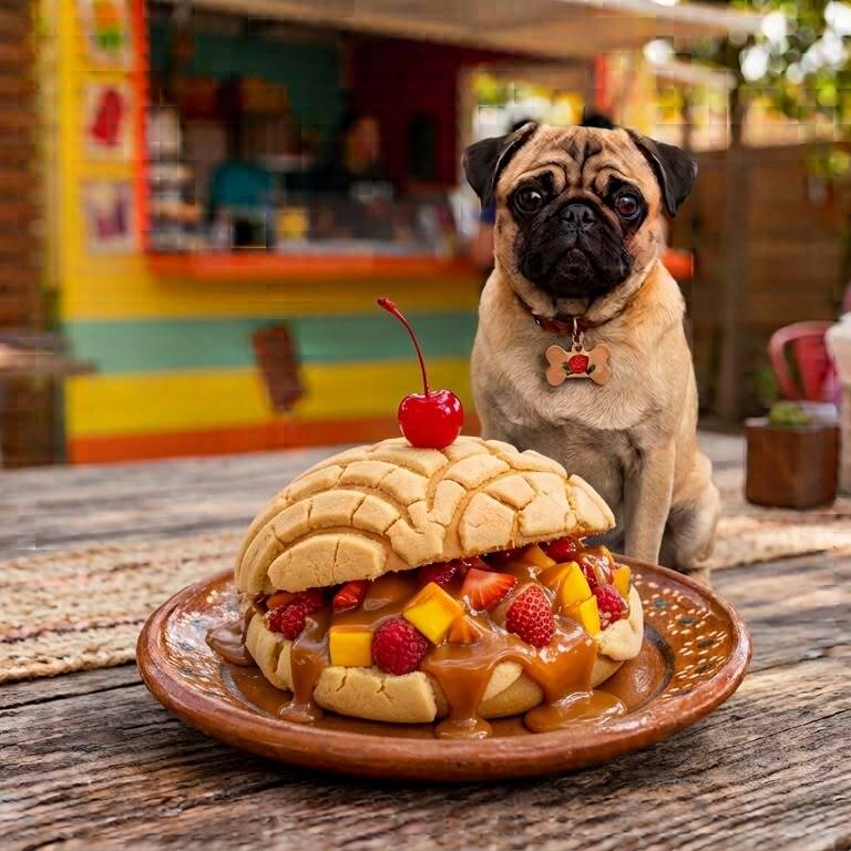 PUGCHITA RELLENA