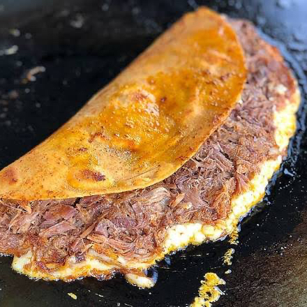 QUESABIRRIA DE HARINA