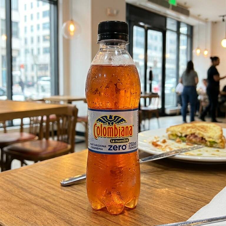 Colombiana Zero 250 ml