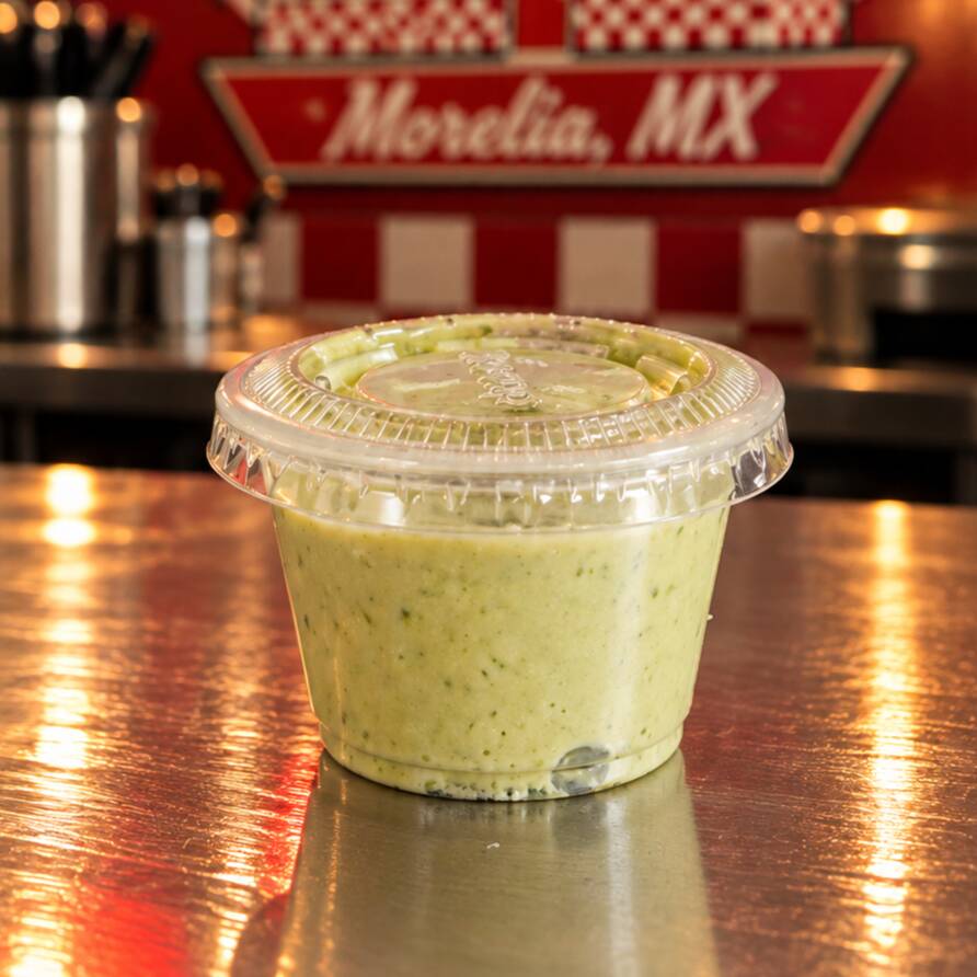 Salsa Verde Extra🌶️ 🌶️ 🌶️