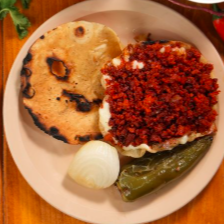 Volcan de Chorizo