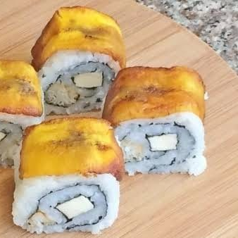 Banana Roll