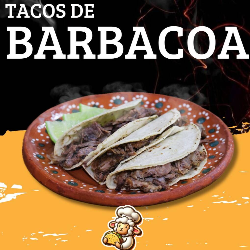 Taco de Barbacoa Surtida c/u