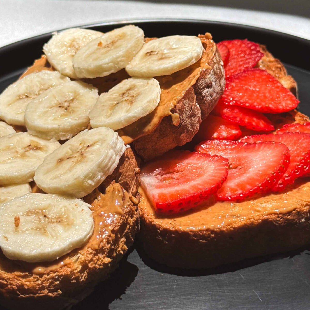 Toast Dulce Estelar