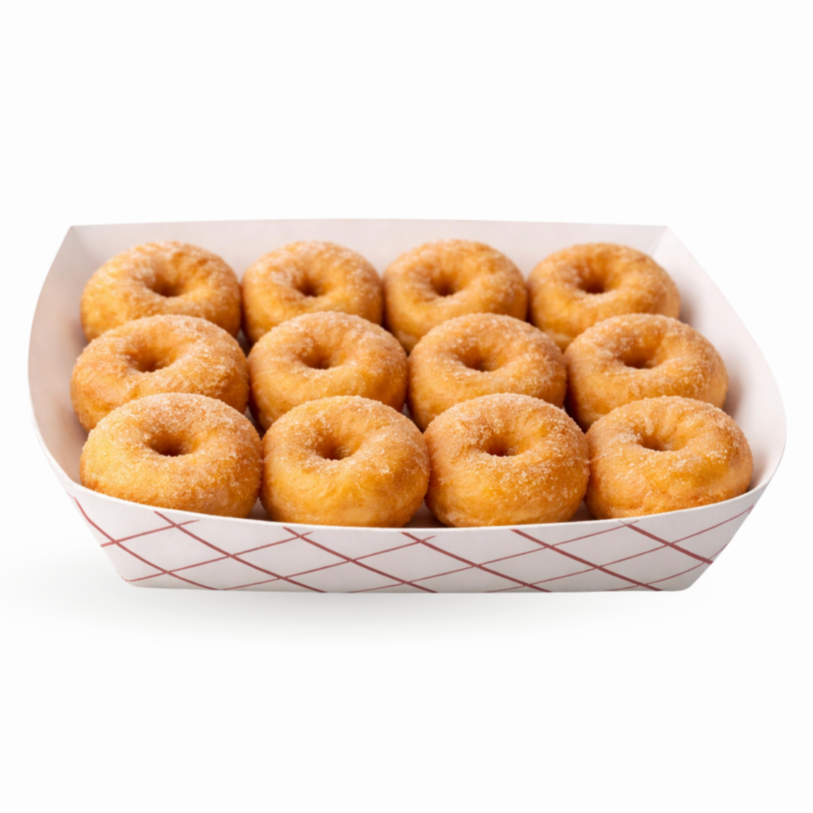 12 Mini Donitas