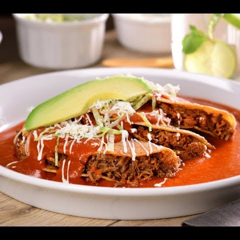 Quesadilla ahogada
