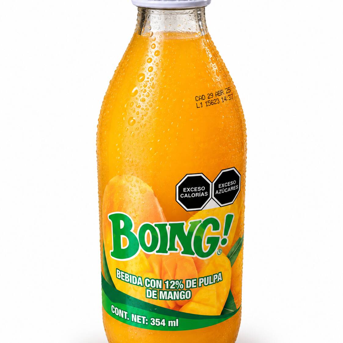 Boing de Mango (354 Ml)