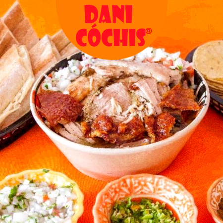 Paquete Familiar: 1 Kg de Lechón