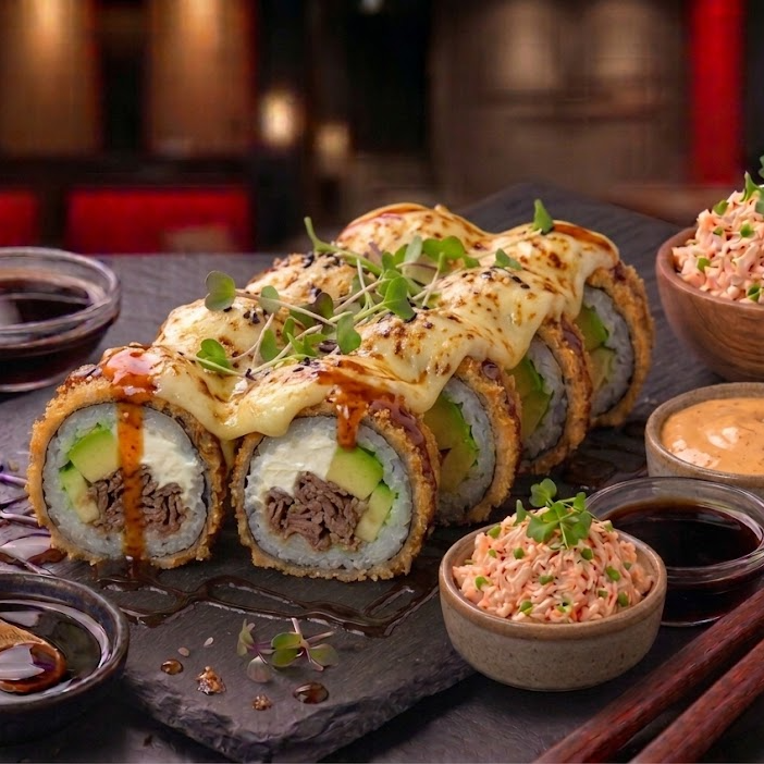 GOKU ROLL
