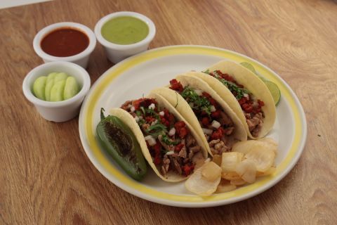 Taco Combinado