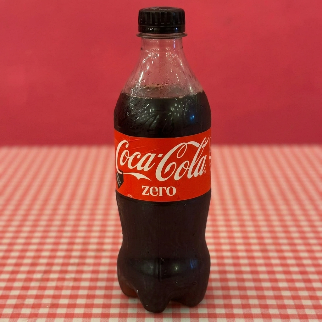 Coca-Cola Zero 450 ml