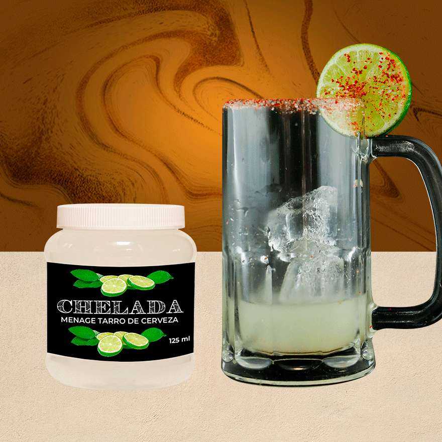 Tarro Michelada