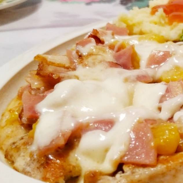 Pechuga Hawaiana