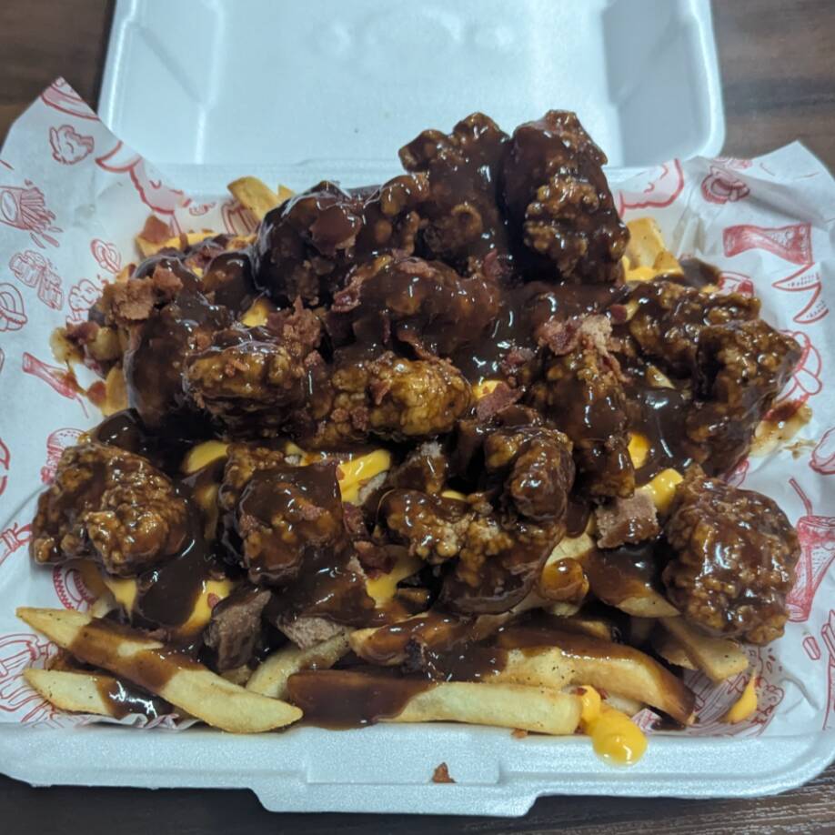 Mad Fries (G)