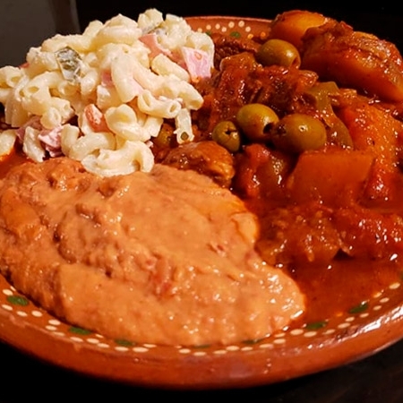 Barbacoa de Res