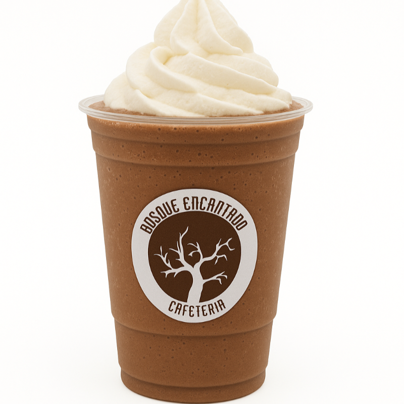 Frappé de Chocolate