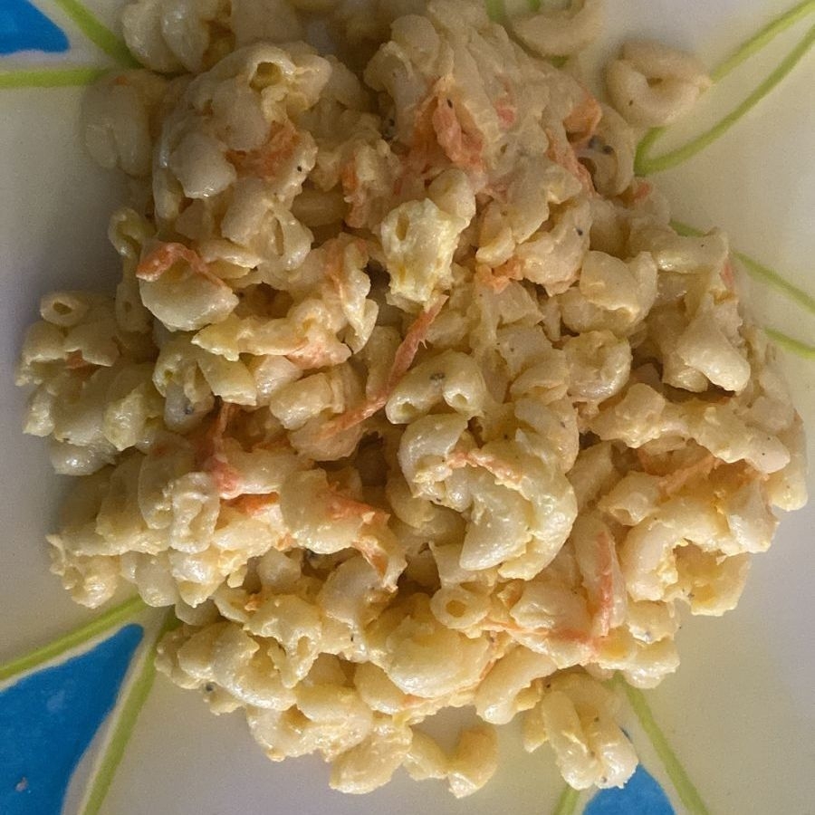 Ensalada de Coditos