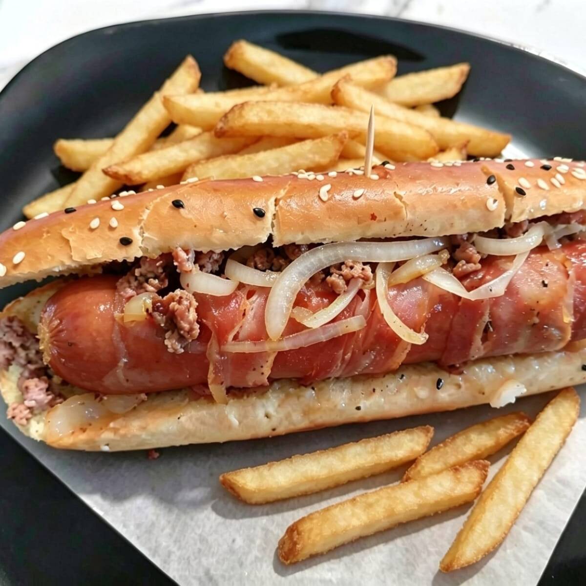 Hot-Dogs Supremo